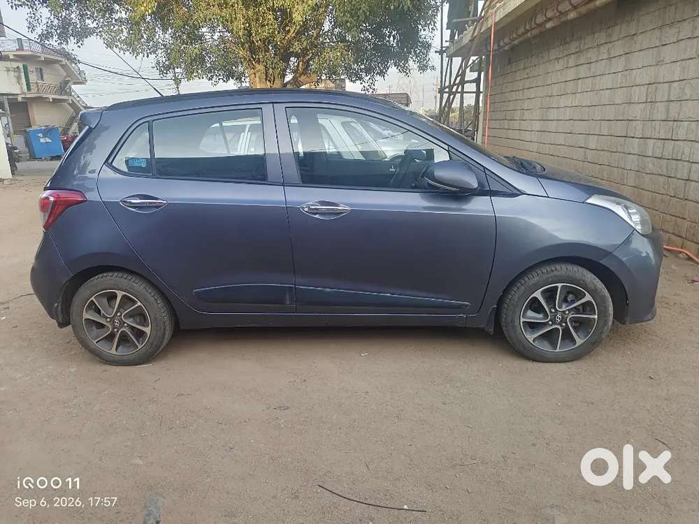Hyundai Grand I10 2018 1st Owner