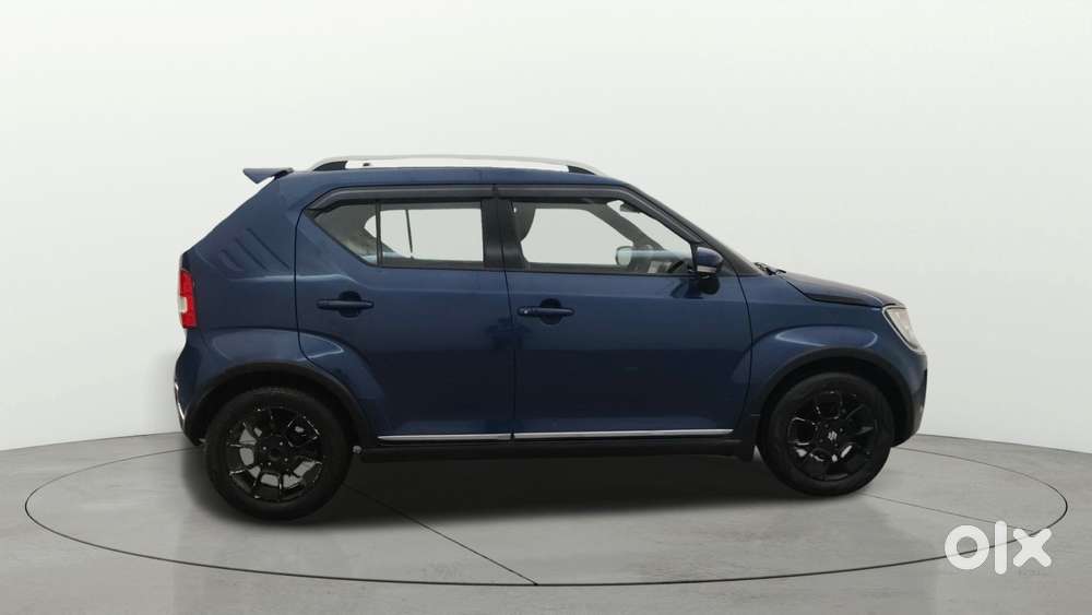 Maruti Suzuki Ignis 1.2 Alpha, 2020, Petrol