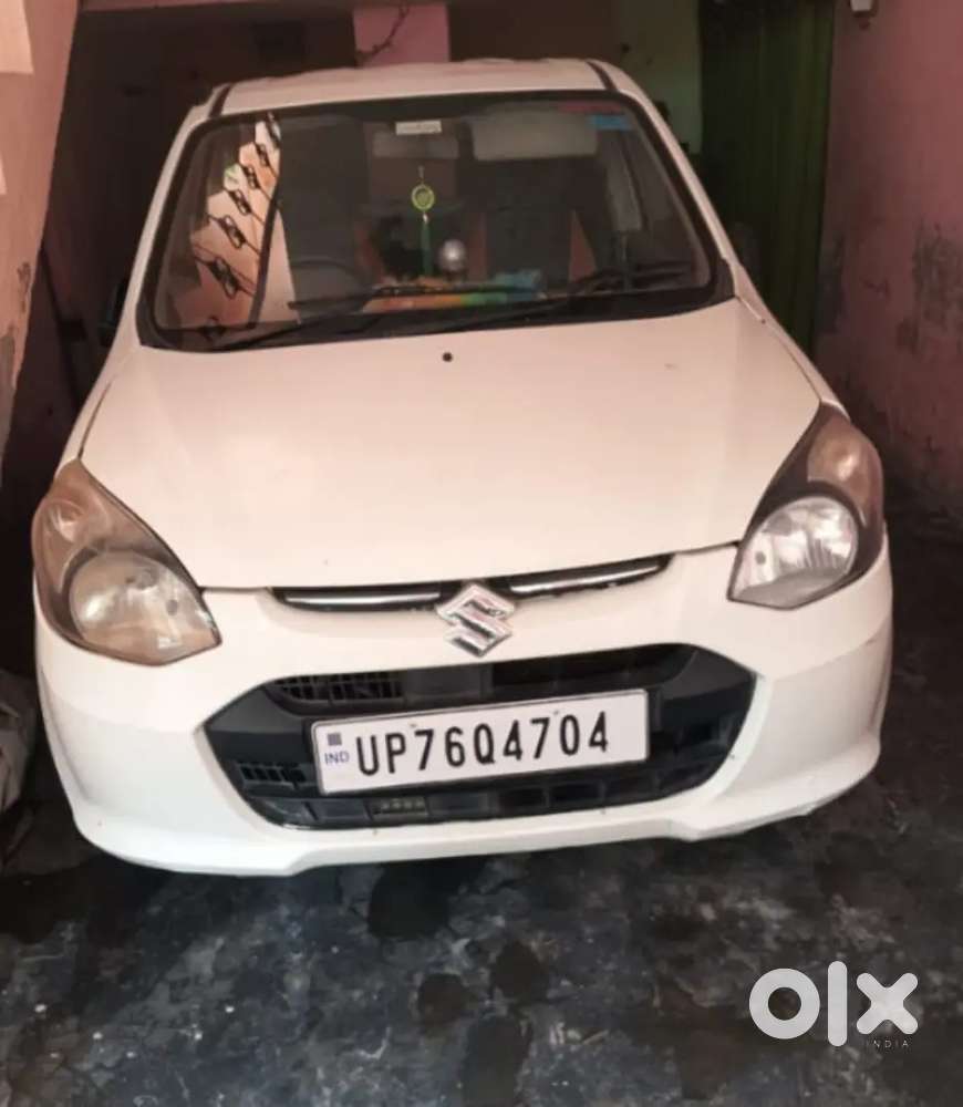 Maruti Suzuki Alto 2013