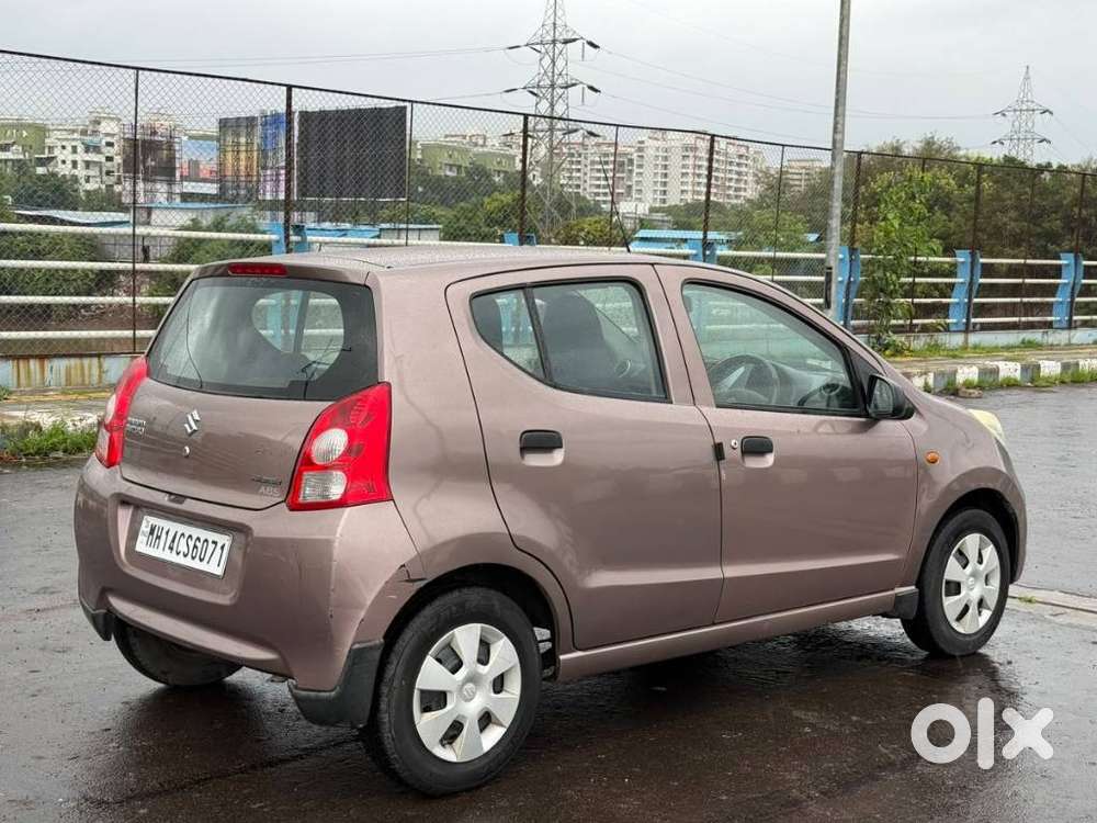 Maruti Suzuki A-star, 2011, Petrol