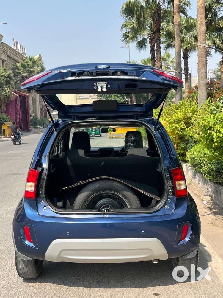 Maruti Suzuki Ignis, 2021, Cng & Hybrids