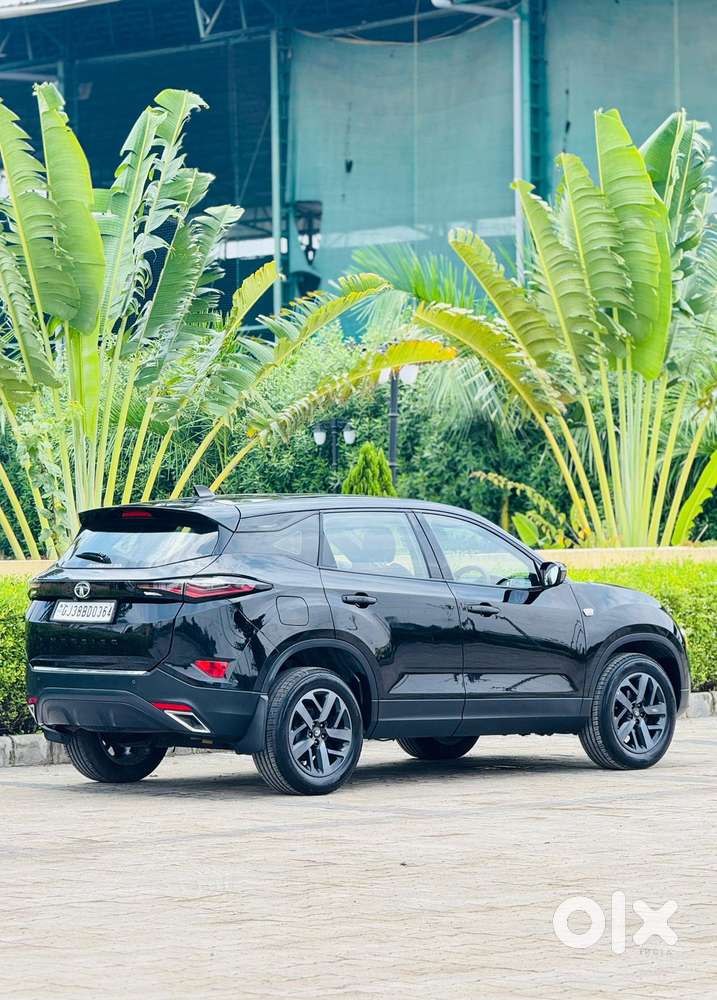 Tata Harrier Xz Dark Edition, 2022, Diesel