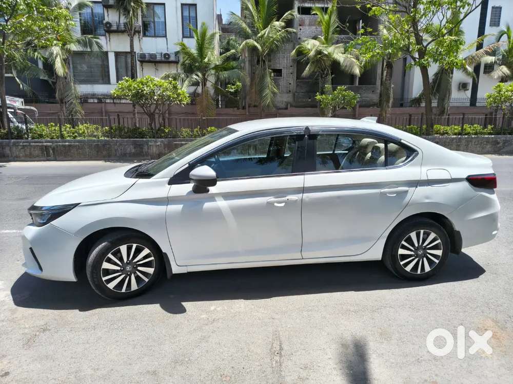 Honda City V At 2025 With Addas Future