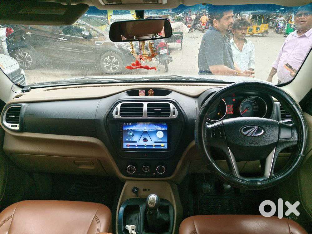Mahindra Tuv 300 Mhawk100 T8, 2017, Diesel