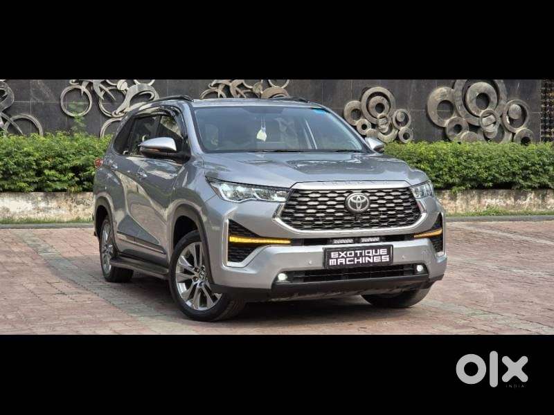 Toyota Innova Hycross 2.0 Zx (o) Hybrid 7 Str, 2024, Petrol