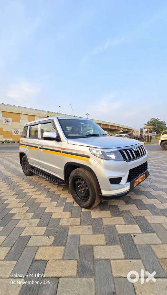 Mahindra Bolero Neo N8, 2021, Diesel