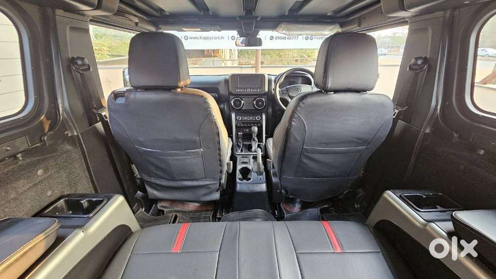 Mahindra Thar Lx D At 4wd Ht, 2024, Diesel