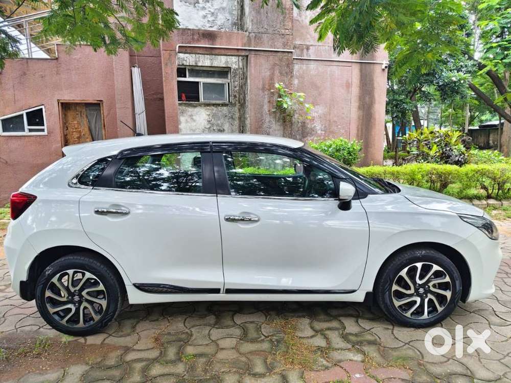 Maruti Suzuki Baleno Delta, 2023, Petrol