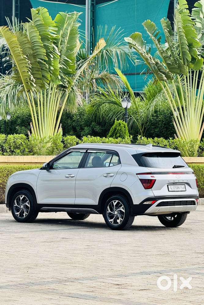 Hyundai Creta S 1.5 Diesel, 2021, Diesel