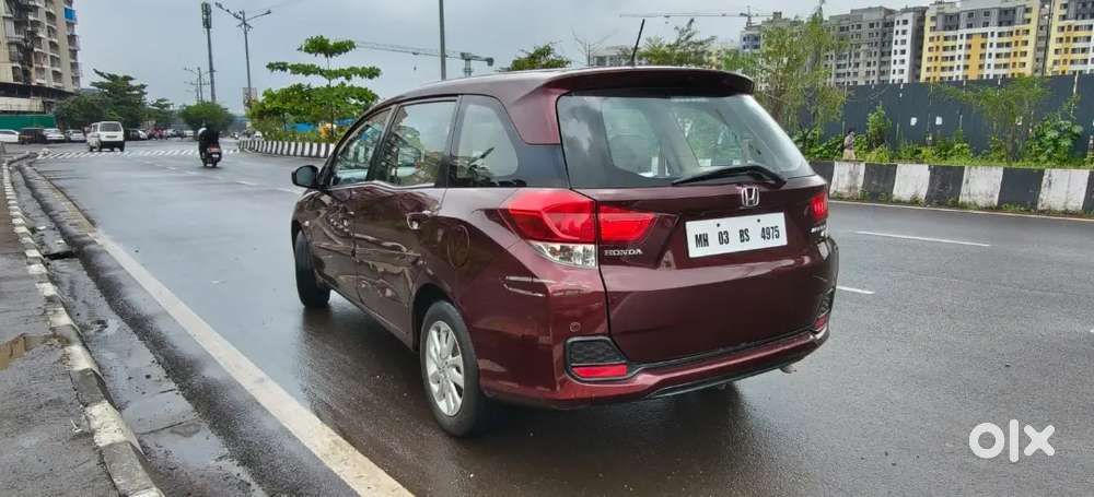Honda Mobilio Petrol 2014