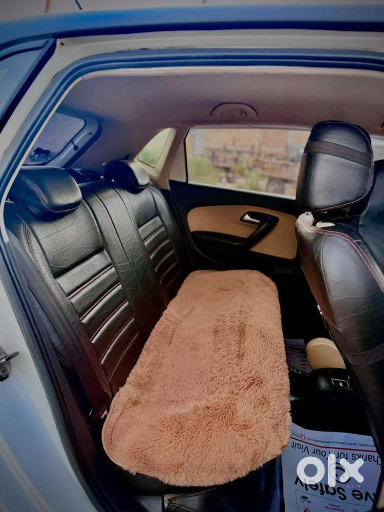 Volkswagen Diesel Car 2016