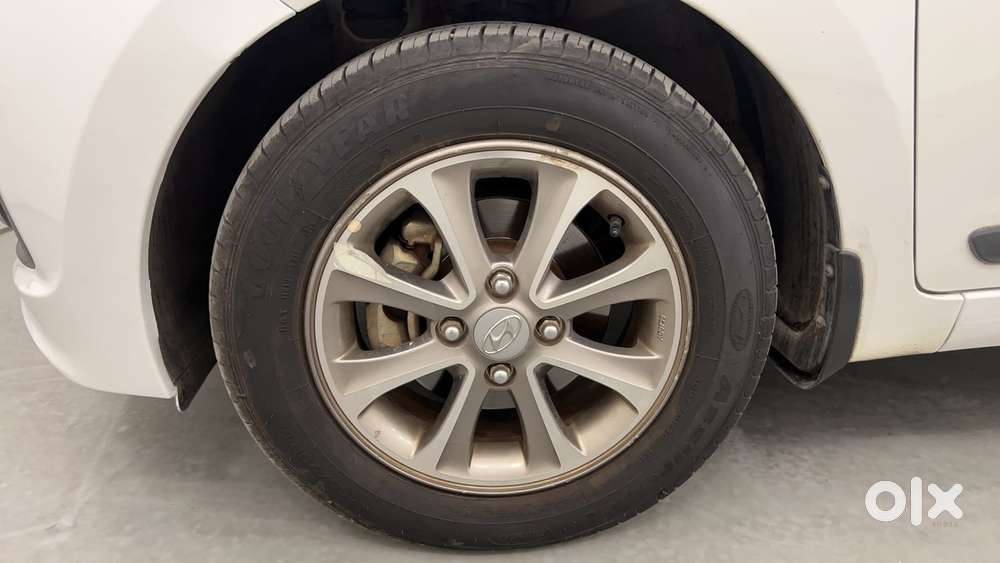 Hyundai Grand I10 1.2 Kappa Vtvt Asta (o) At, 2016, Petrol