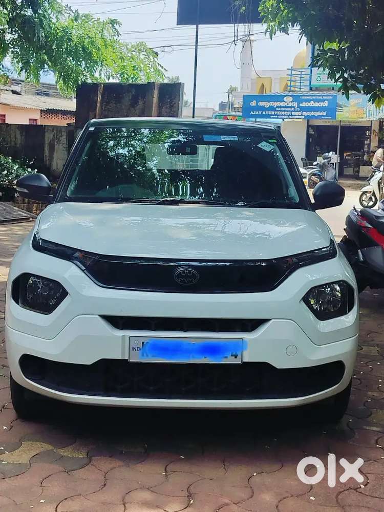 Tata Punch 2025. Cng [225km Full Tank]