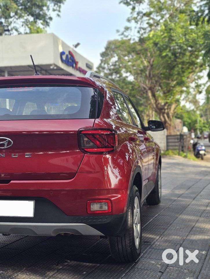 Hyundai Venue S 1.2 Petrol, 2021, Petrol
