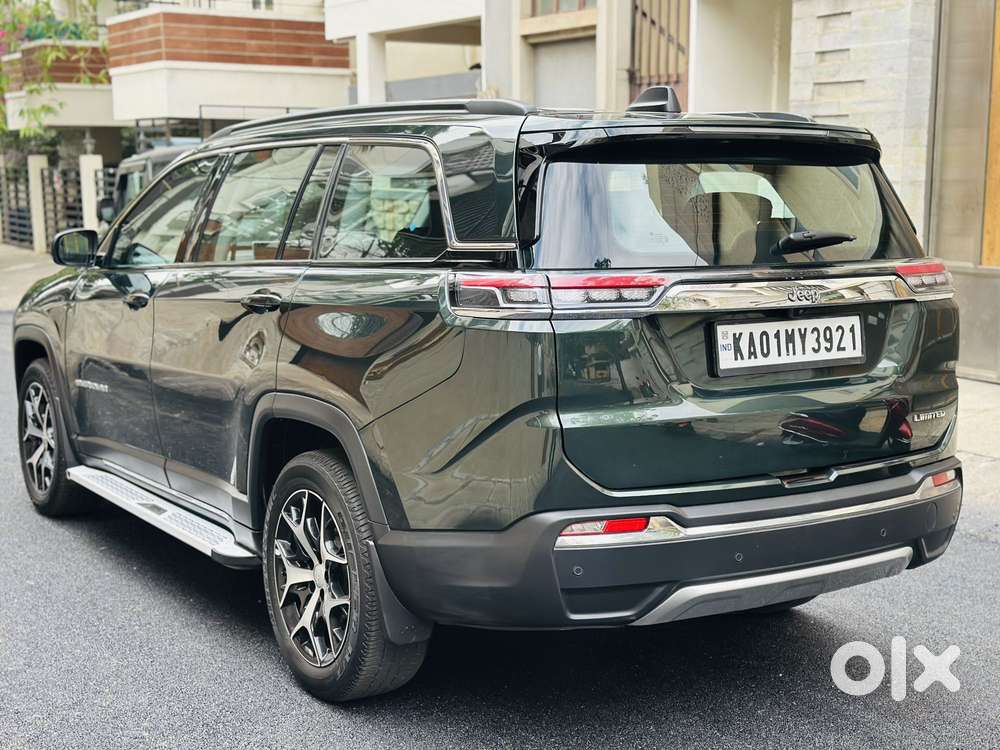 Jeep Meridian 2.0 Limited 4x2 At, 2022, Diesel