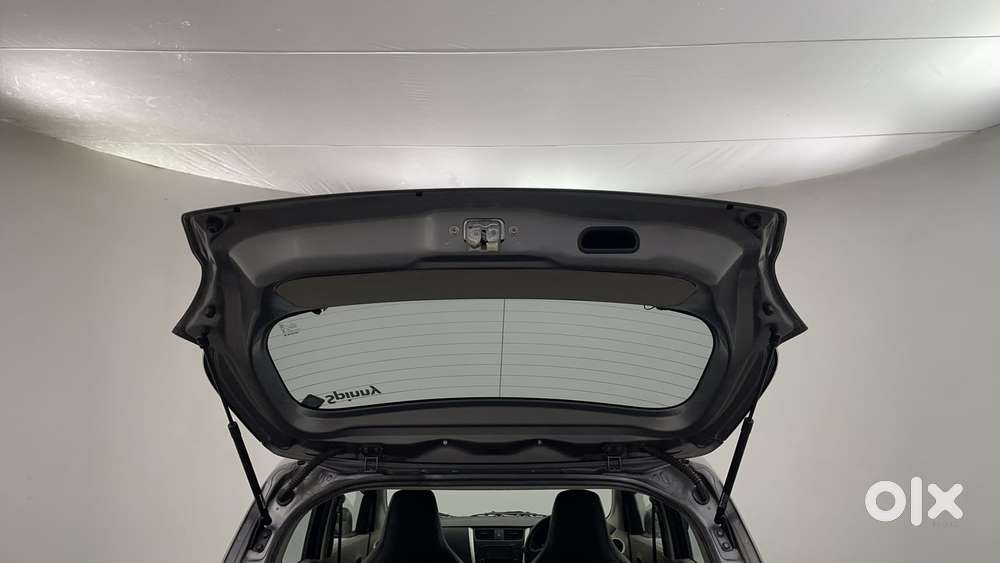 Maruti Suzuki Celerio 1.0 Zxi Amt, 2017, Petrol