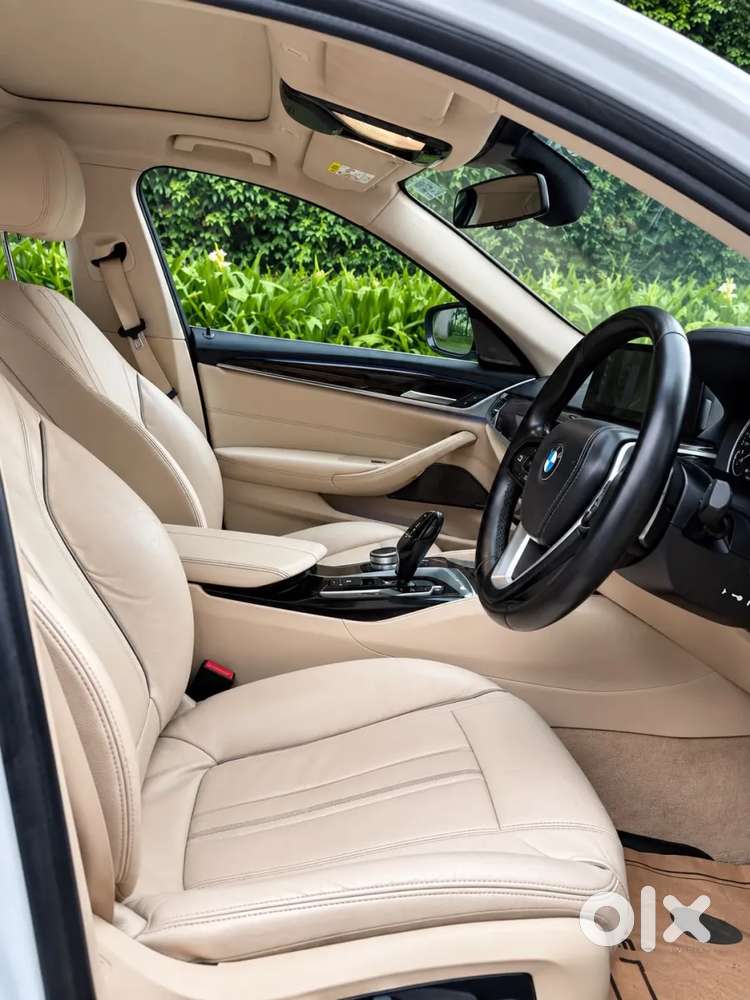 Bmw 5 Series 2.0 520d Luxury Line, 2020, Diesel