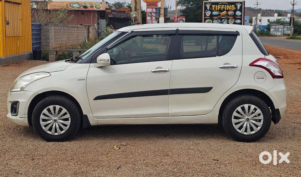 Maruti Suzuki Swift Vdi Optional, 2017, Diesel