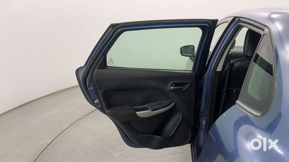 Maruti Suzuki Baleno 1.2 Alpha, 2017, Petrol