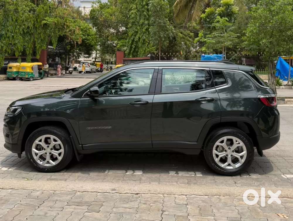 Jeep Compass, 2025, Diesel