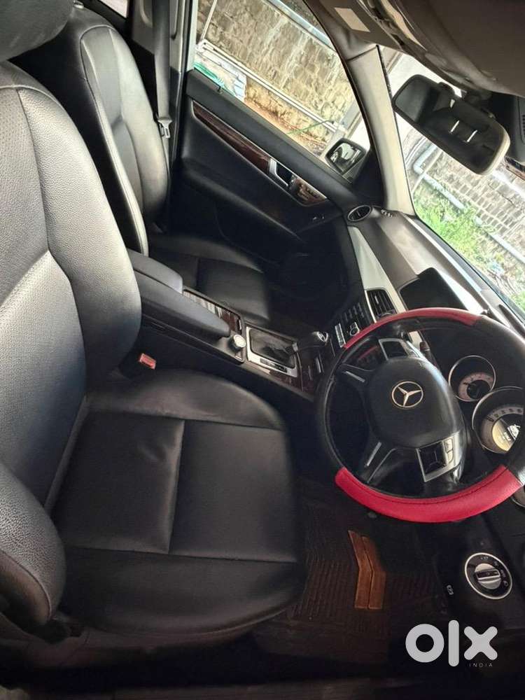 Mercedes-benz Diesel 2012