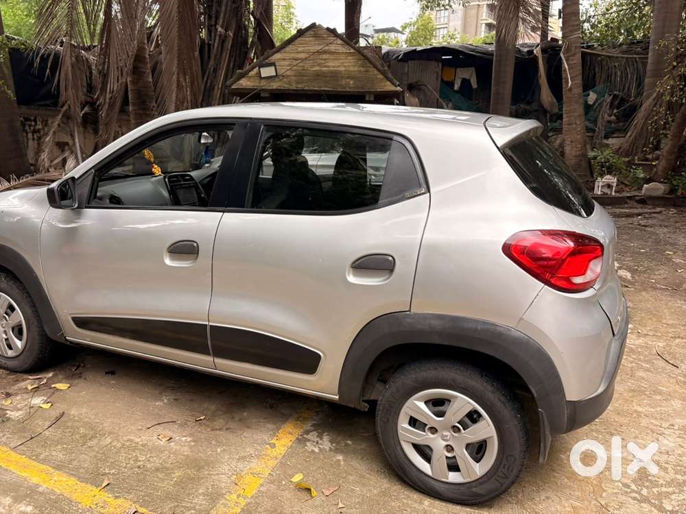Renault Kwid Petrol 2017