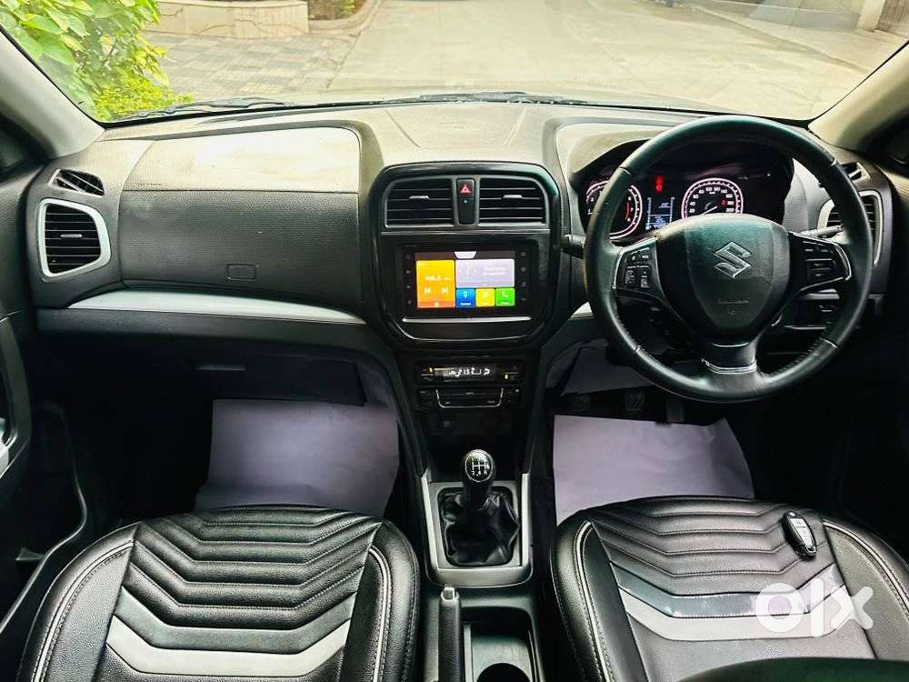 Maruti Suzuki Brezza Zdi Plus, 2022, Petrol