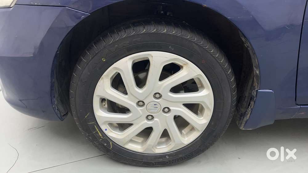 Maruti Suzuki Ciaz Alpha, 2017, Petrol