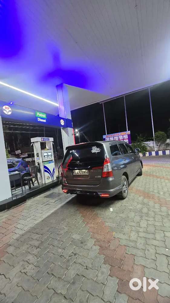 Toyota Innova 2013 Diesel Good Condition