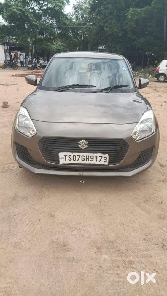 Maruti Suzuki Swift Vxi, 2018, Cng & Hybrids