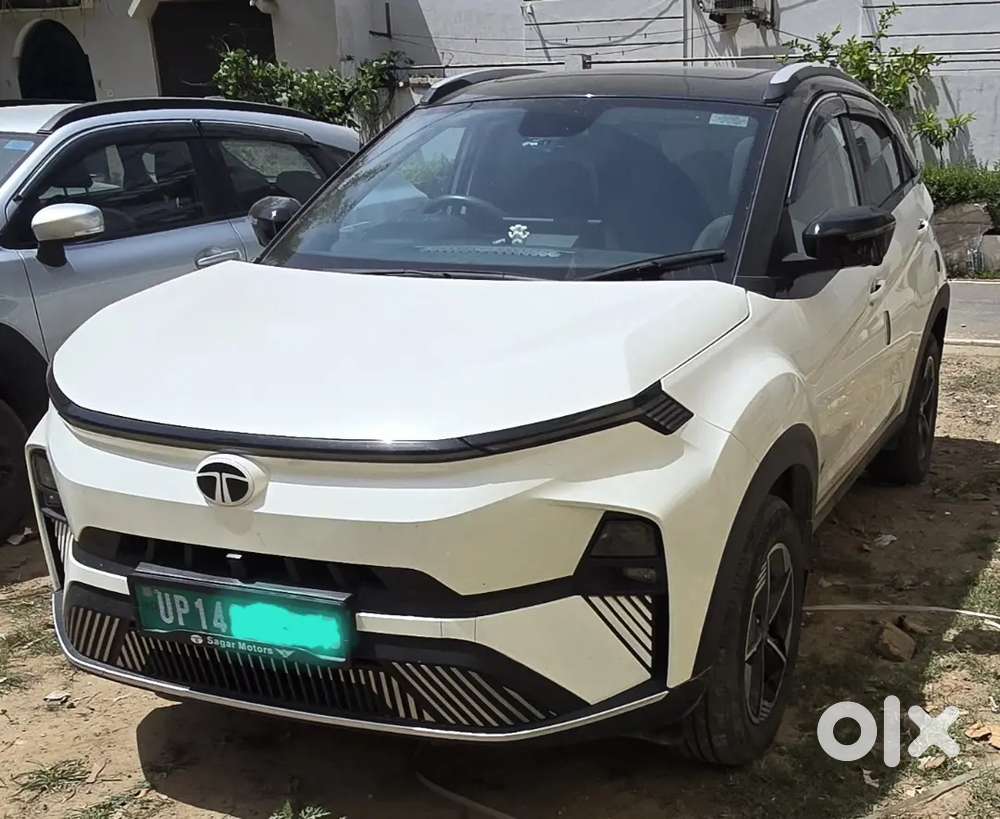 Tata Nexon Ev 2024 Electric Well Maintained Like A New.