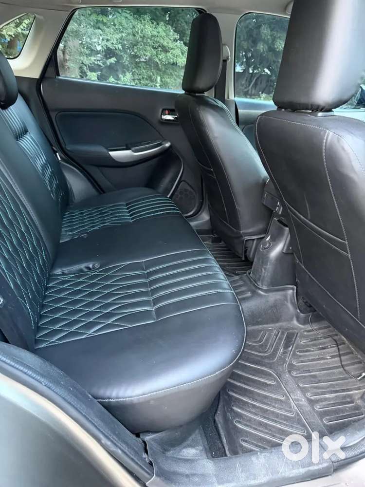 Maruti Suzuki Baleno Delta, 2021, Petrol