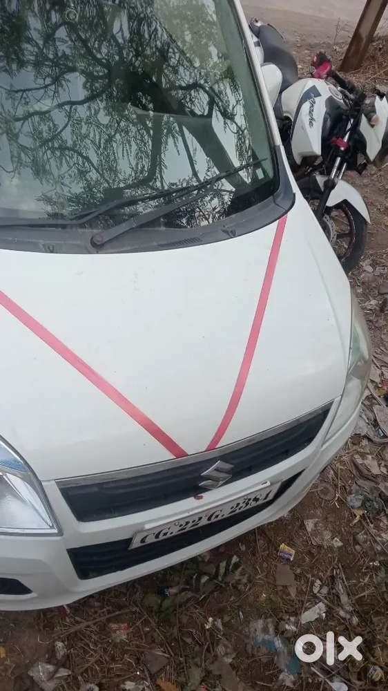 Maruti Suzuki Wagon R 2016