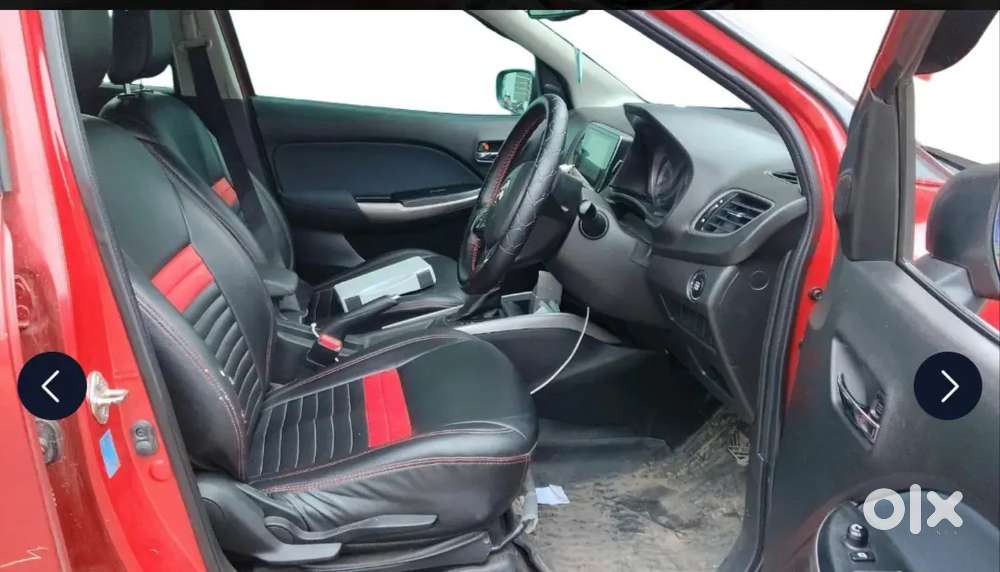 Toyota Glanza 1.2 G 2021