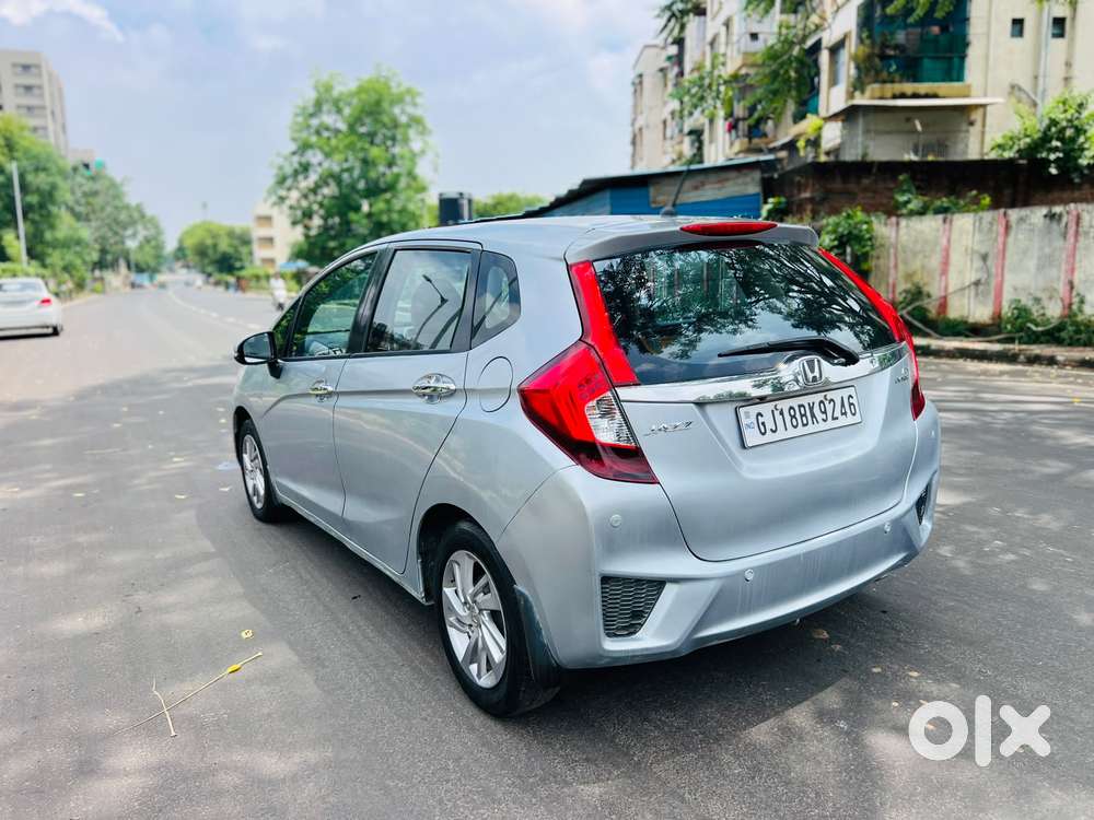Honda Jazz V Cvt, 2019, Cng & Hybrids