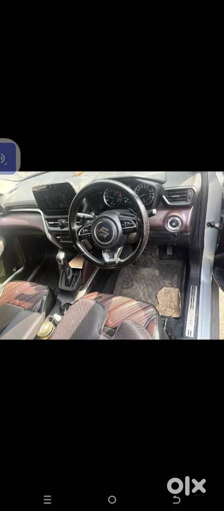 Maruti Suzuki Grand Vitara 1.5 Delta Smart Hybrid At, 2023, Petrol