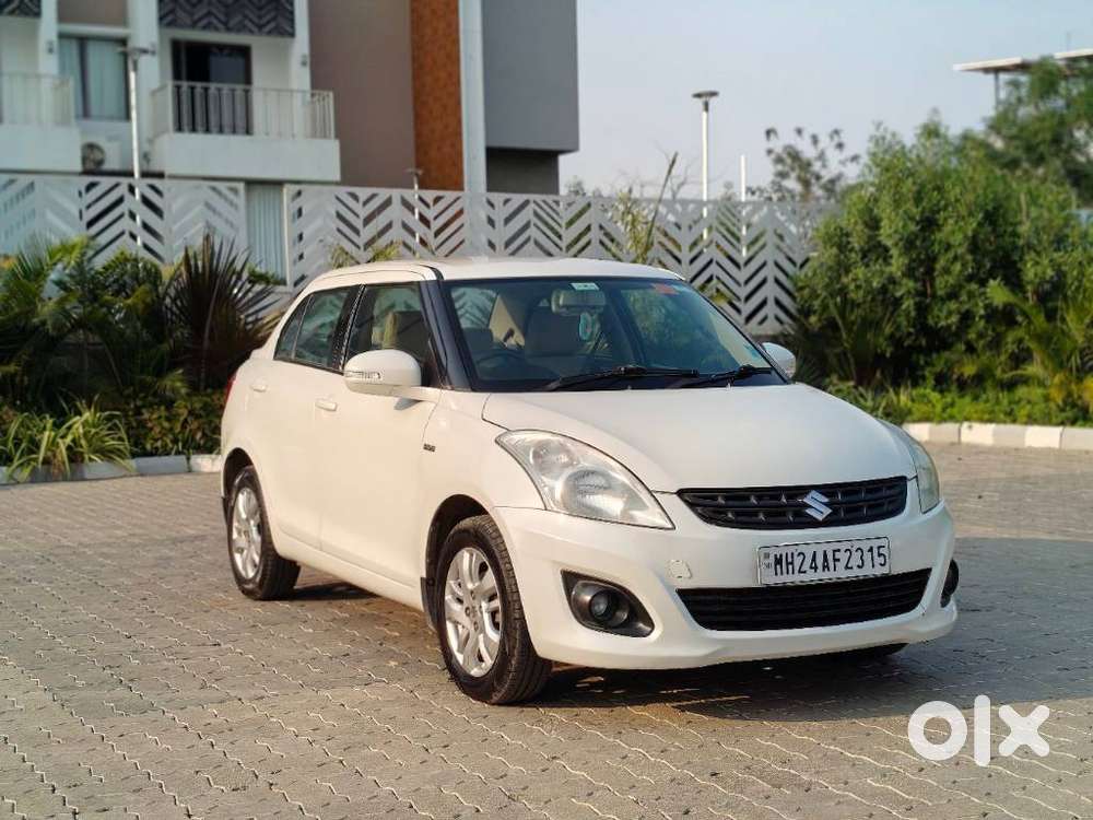 Maruti Suzuki Dzire 2017-2020 Zdi, 2015, Diesel