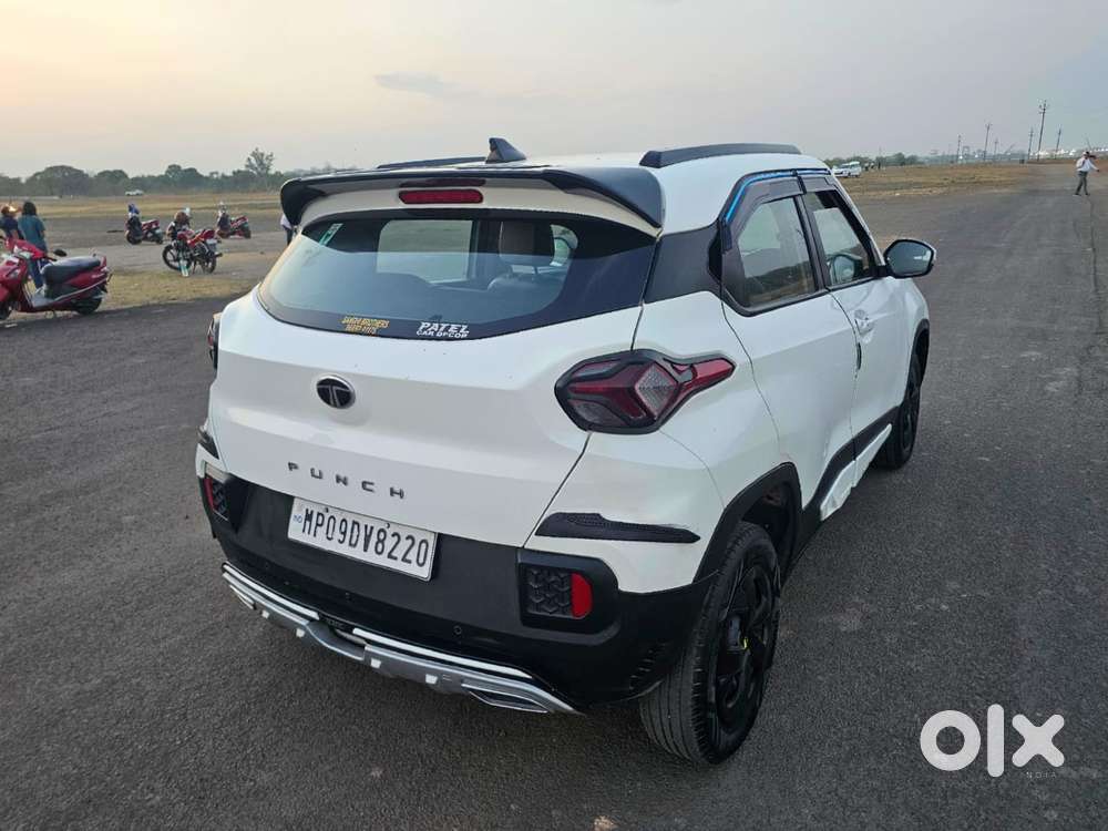 Tata Punch Pure, 2024, Petrol