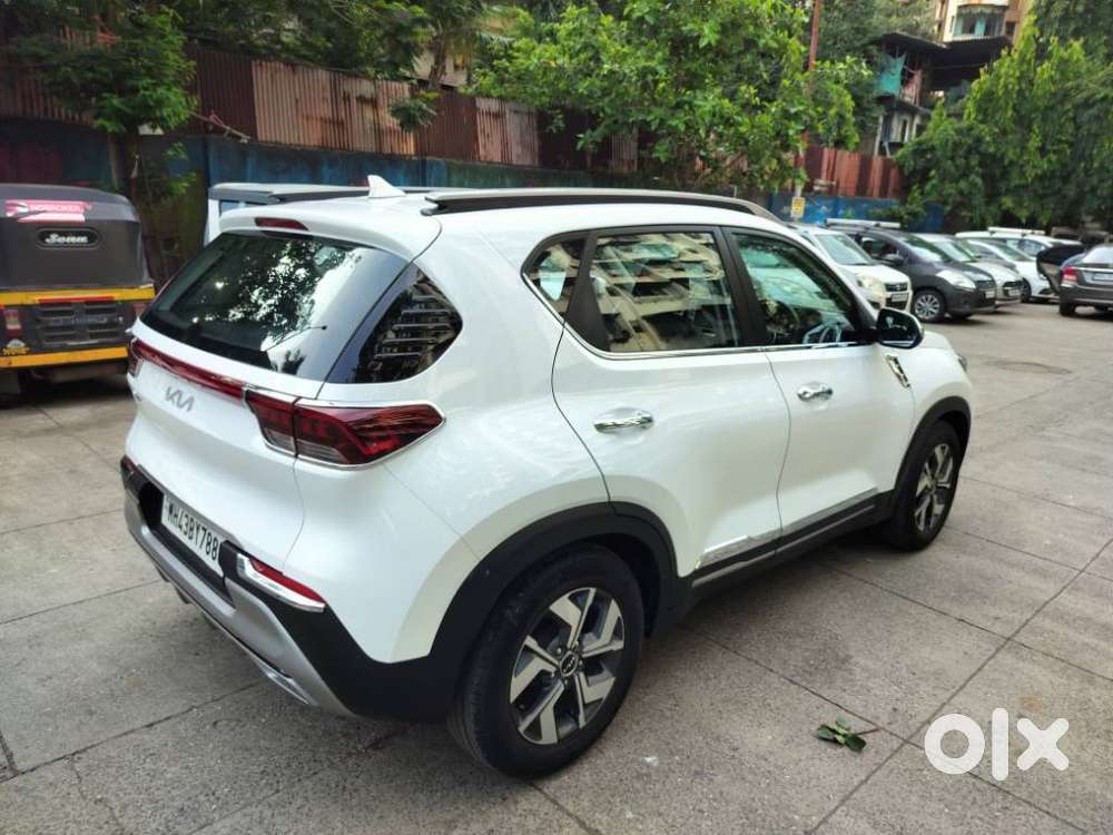 Kia Sonet Htx 1.5 Diesel, 2021, Diesel