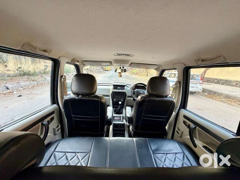 Mahindra Scorpio S9, 2019, Diesel