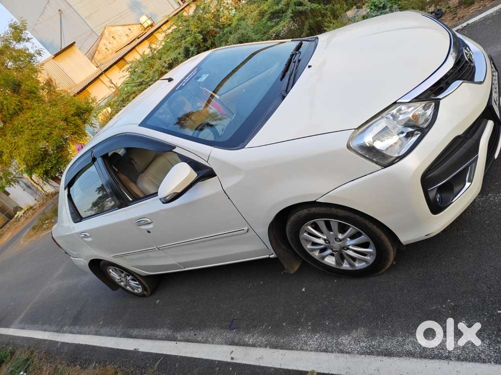 Toyota Etios Vxd Xclusive, 2017, Diesel