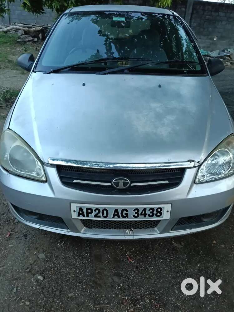 Tata Indica V2 2010 Diesel 250000 Km Driven