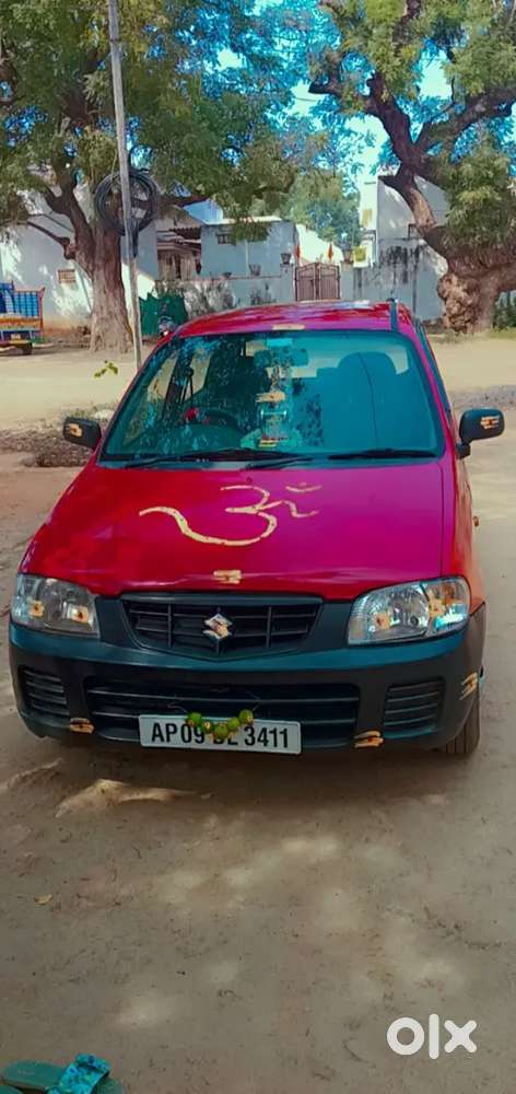 Maruti Suzuki Alto K10