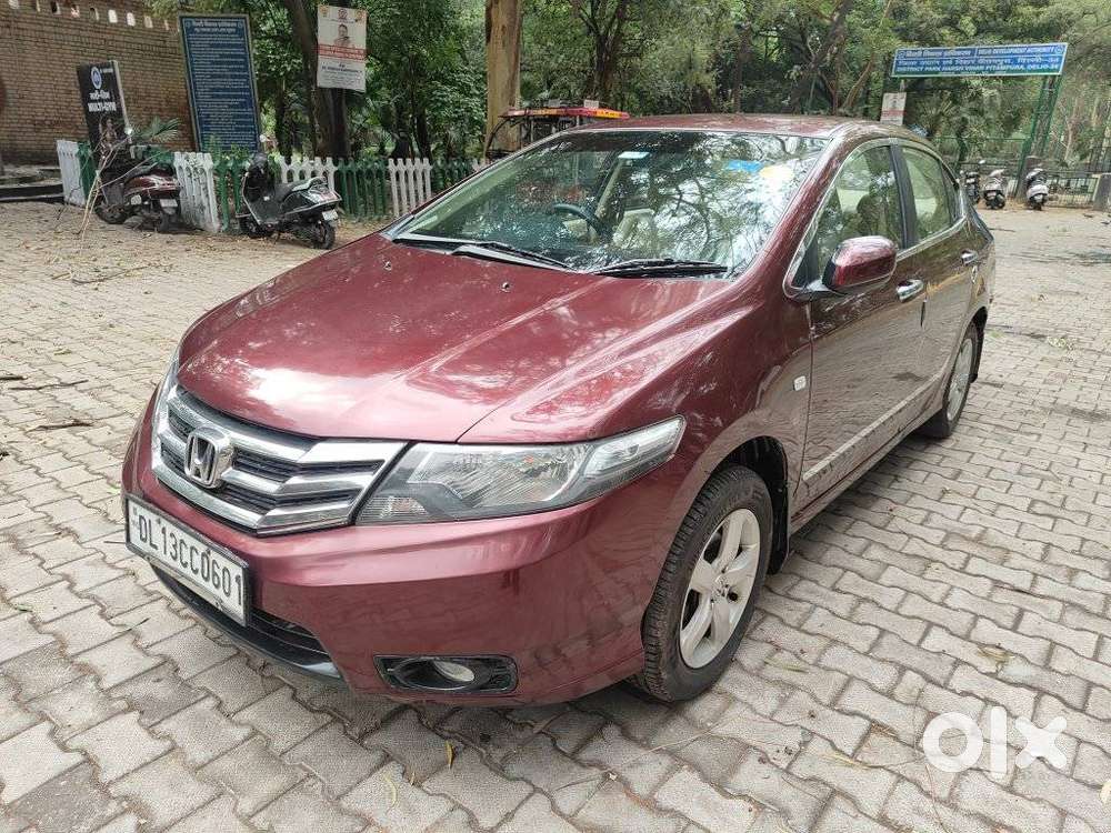 Honda City 2011-2013 V Mt, 2012, Cng & Hybrids
