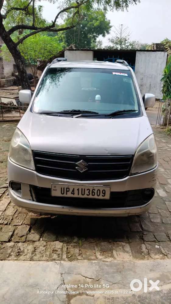Maruti Suzuki Wagon R Stingray 2013
