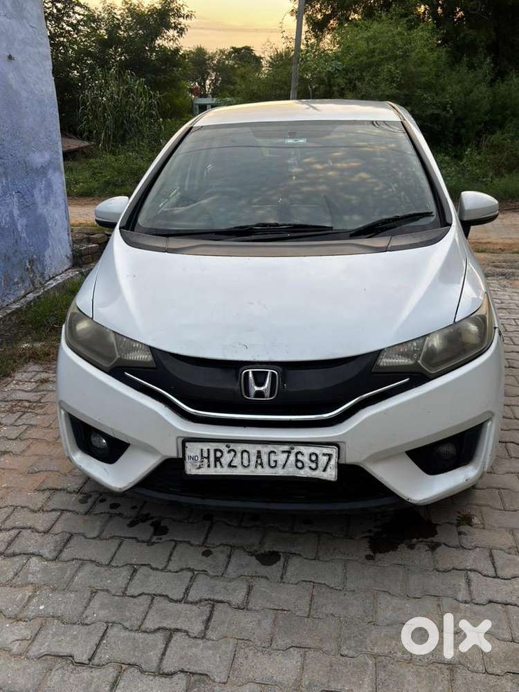 Honda Jazz 2016