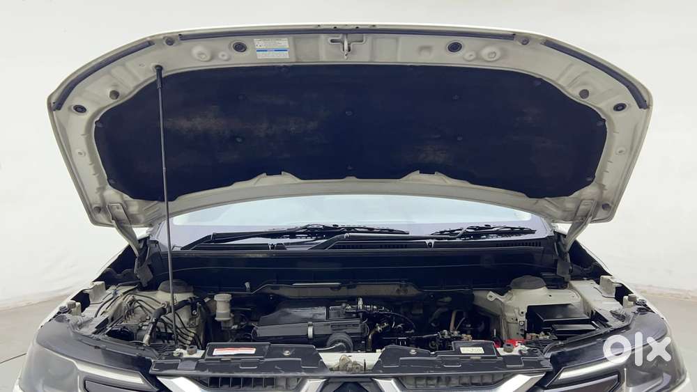 Maruti Suzuki Vitara Brezza 1.5 Zxi Plus At Dual Tone, 2022, Petrol