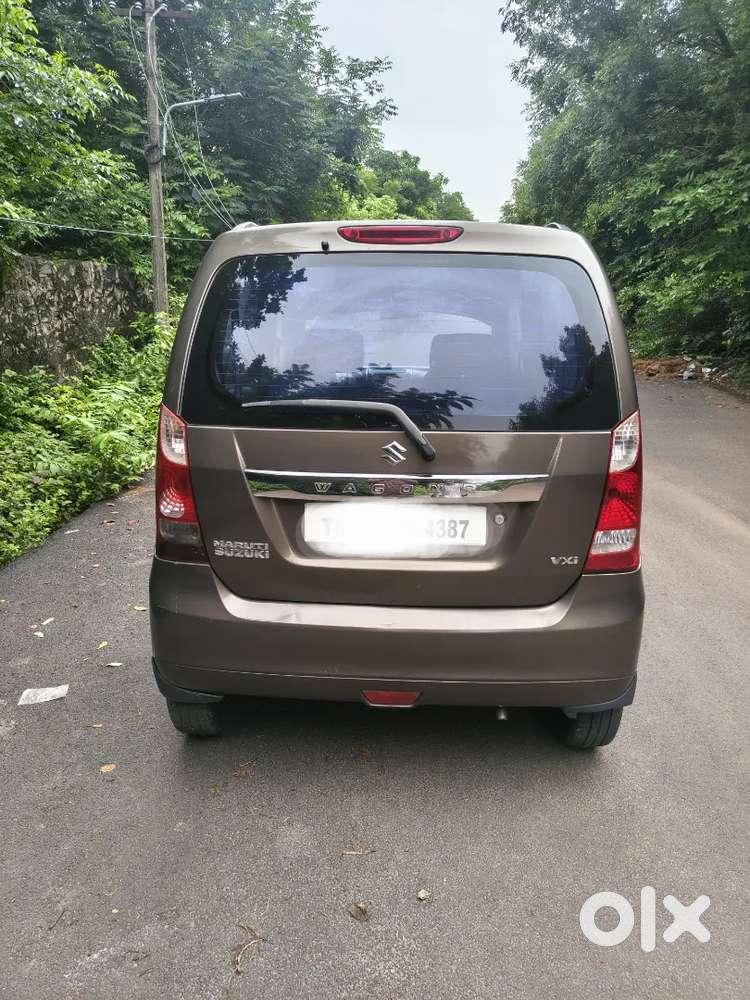 Maruti Suzuki Wagon R 2012 Petrol Variant