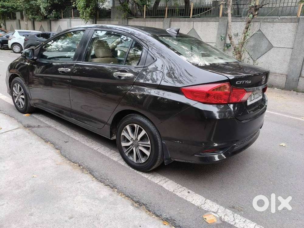 Honda City 2015-2017 I Vtec Vx Option Bl, 2017, Diesel