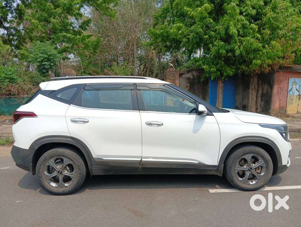 Kia Seltos Htk Plus G, 2021, Petrol